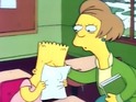 Marcia Wallace - who voiced Mrs Krabappel - passed away in October.