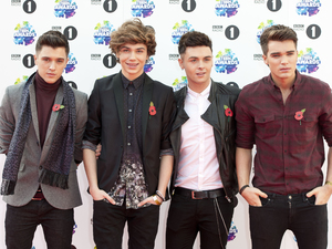 Radio 1 Teen Awards: Union J