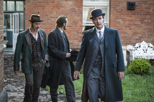 'Ripper Street' series two