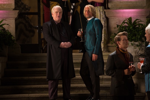 The Hunger Games: Catching Fire