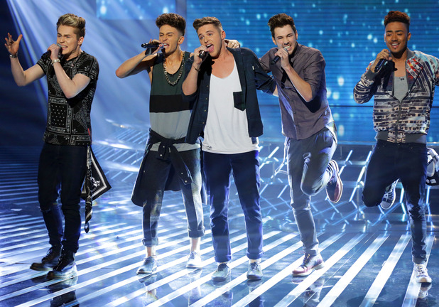 Kingsland Road Get The X Factor Boot | MTV UK