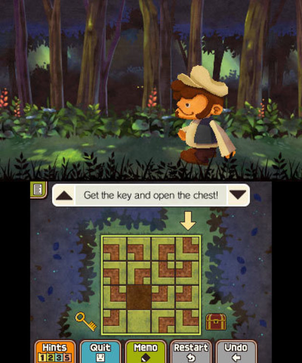 Azran Legacy Professor Layton and the Azran Legacy Digital Spy