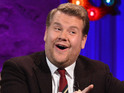 Kerry Washington and Kevin Hart will be among James Corden's first guests.
