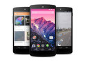 We compare the Android 4.4 powerhouse to Google's first Nexus handset.