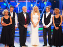 Olympic skating legends swap the rink for the ballroom in the name of charity.