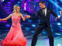 This week will see the dancers performing at the Blackpool Tower.
