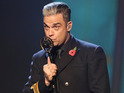 BGT star names the Take That performer as his dream fifth judge.