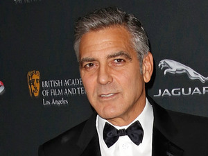 BAFTA Britannia Awards, Los Angeles, America - 09 Nov 2013 George Clooney