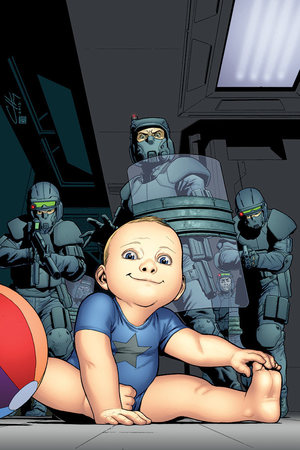 'Archer & Armstrong: Archer' #0