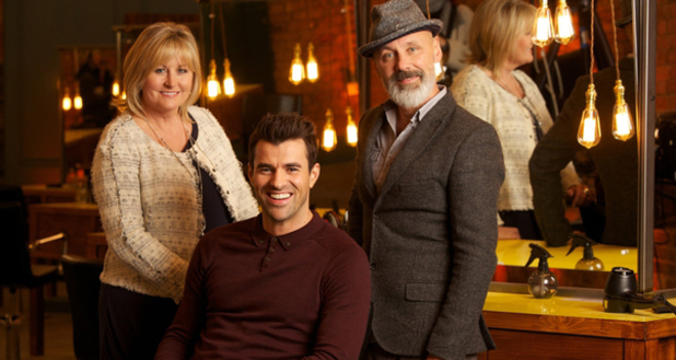 Steve Jones's BBC show Hair