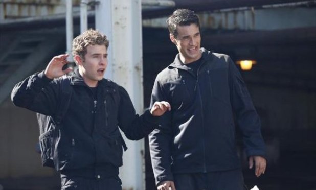 Marvel's Agents of SHIELD episode 7 'The Hub'