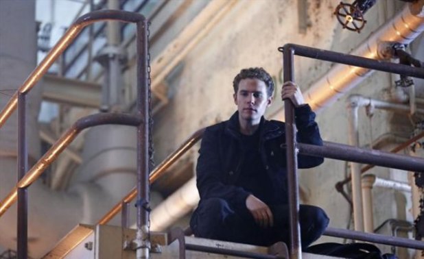 Marvel's Agents of SHIELD episode 7 'The Hub'
