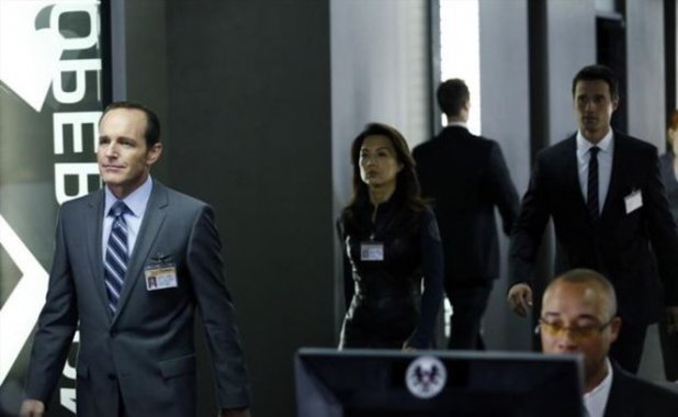 Marvel's Agents of SHIELD episode 7 'The Hub'