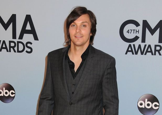 Charlie Worsham at the 47th Annual CMA Awards, Nashville,