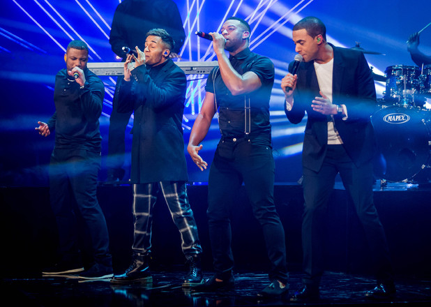 JLS perform