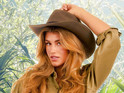 The model talks to DS about contrabandgate, Katie Pice and camp life.