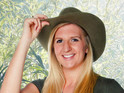 Rebecca Adlington also opens up about feeling insecure in the jungle.