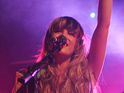 Duo's bluesy, ballsy rock leaves a powerful impression at the Electric Ballroom.