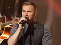 Gary Barlow says that he thinks Tamera Foster can be a "superstar".