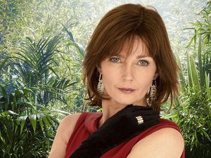 I'm a Celeb: Annabel Giles