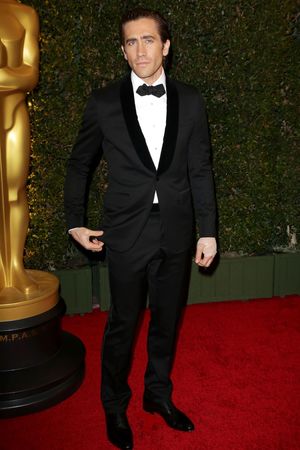 Academy Motion Picture Arts and Sciences 5th Annual Governors Awards, Los Angeles, America - 16 Nov 2013
Jake Gyllenhaal