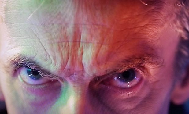 Peter Capaldi