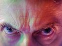 The departing Doctor Who star calls his successor "brilliant".