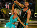 The rugby star becomes the eighth celebrity to leave this year's competition.