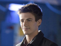 Grant Gustin makes a strong debut as DC's Barry Allen in an excellent episode.