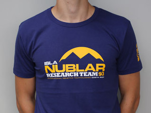 Last Exit to Nowhere t-shirt