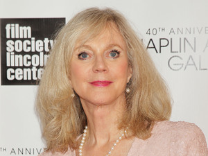 Blythe Danner at the 40th Chaplin Awards Gala Honoring Barbra Streisand