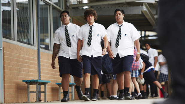 Chris Lilley's Jonah Takalua