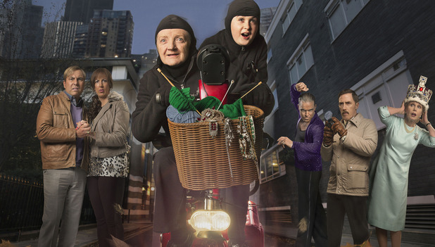Gangsta Granny