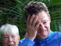 Matthew Wright admits he was bored in the jungle because it was "the Joey show".