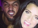 Co-stars and former partners accuse each other of lying about their relationship.