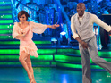 Dancing show topped last night's (November 30) ratings, despite a slight dip.