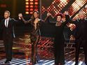 X Factor crowns a winner, Derren Brown commits The Great Art Robbery - the week's top telly!