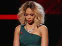 X Factor star on why she forgot her words: "Those weeks were my time to just cry."