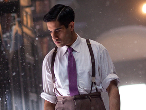BBC Two's 'The Tractate Middoth' written by Mark Gatiis