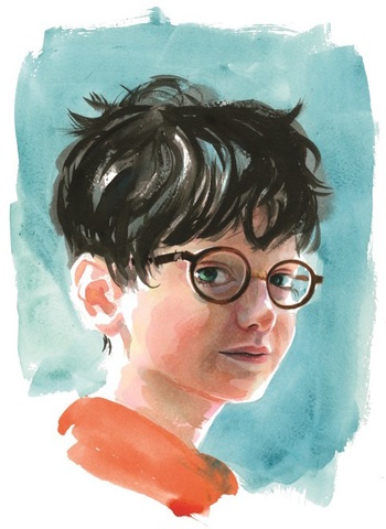 Ancora una nuova edizione per i libri di Harry Potter