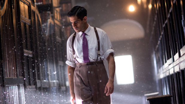 BBC Two's 'The Tractate Middoth' written by Mark Gatiis