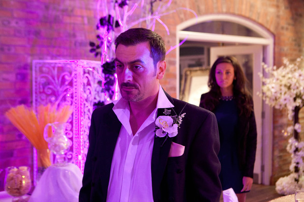 Tina confronts Peter