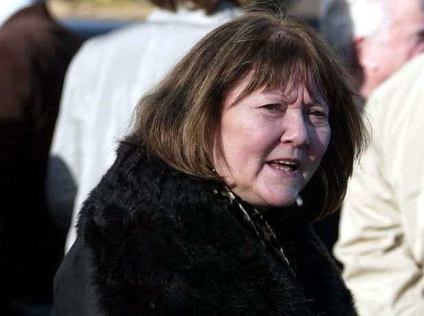 Mary Riggans net worth salary