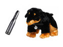 GTA 5 fans can now purchase plush toys, dog chains and hoodies.