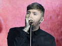 Singer responds to reports that villain in X Factor musical is based on him.