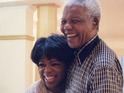 Oprah says late South African leader was a man of "grace and majesty".