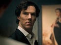 The trailer teases Sherlock making a grand reentry into Watson's life.