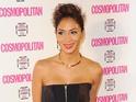 Watch the X Factor judge pay tribute during the Cosmopolitan Ultimate Women Awards.