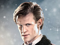 Matt Smith's finale had 1.9 million requests on the catch-up service.