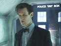 Matt Smith calls his final episode with the sci-fi smash "mad" and "ingenious".